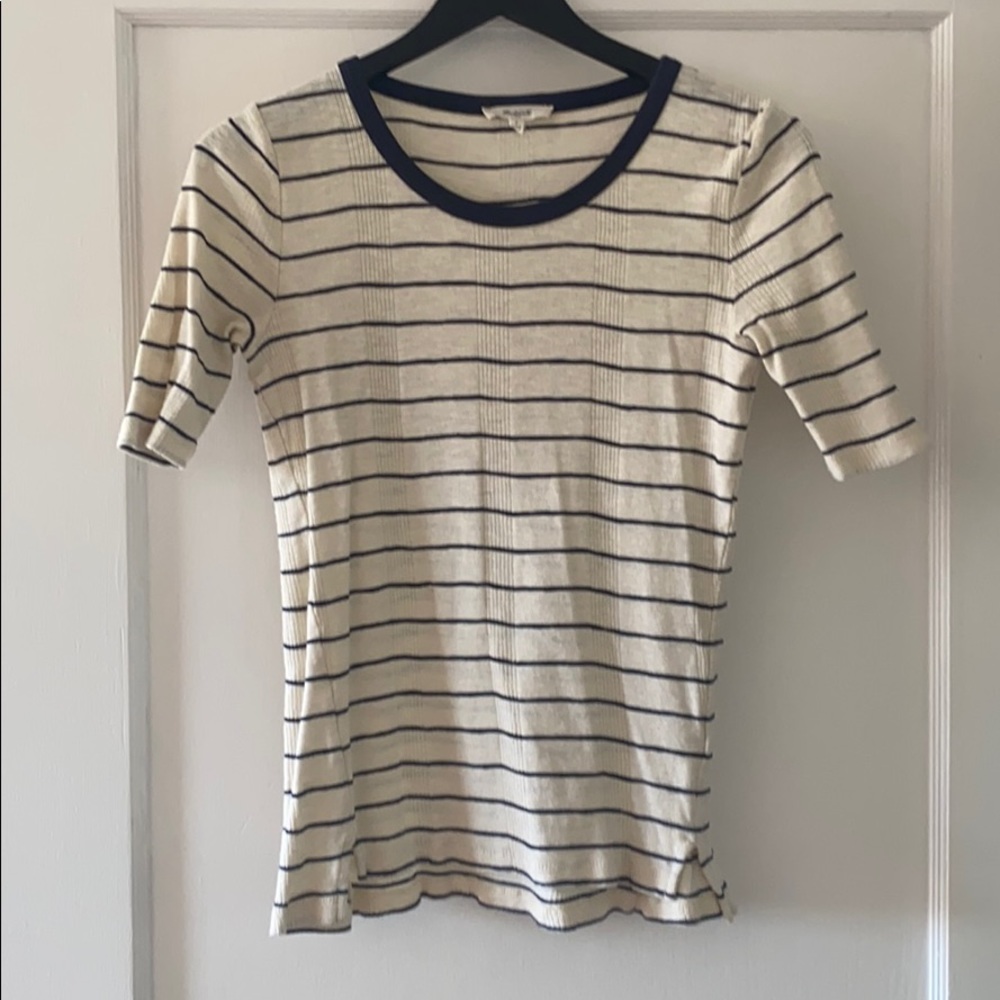 70s vibe madewell t-shirt
